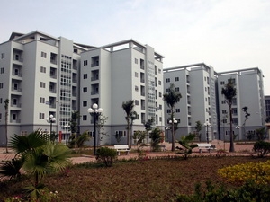 Thị trường bất động sản trong thời