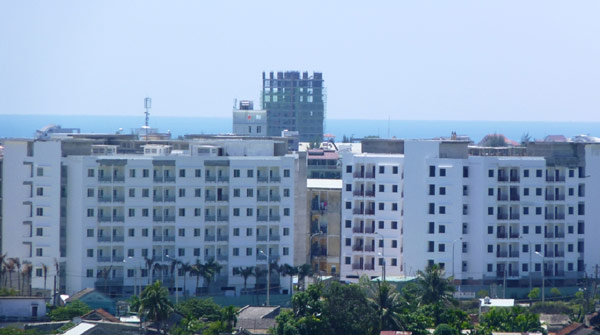 Rộng cửa đón người mua nhà ở xã hội