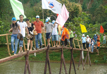 Cạnh tranh dịch vụ giải trí du lịch