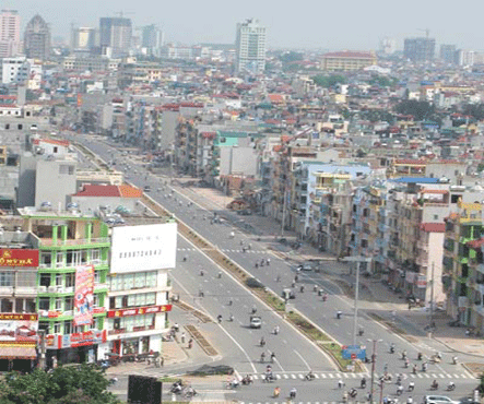 Thị trường BĐS xuống đáy, nhà đầu tư lãi lớn?