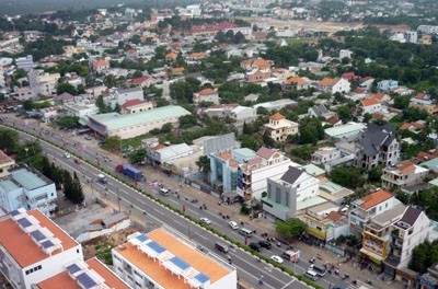 BĐS Bình Dương: Phát triển ngược chiều