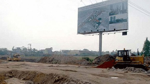 Vỡ mộng đón đầu quy hoạch