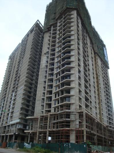 Công văn có nội dung thông báo tạm dừng hợp đồng bán căn hộ và tạm dừng bàn giao nhà theo quy định của hợp đồng của AIC gửi khách hàng.