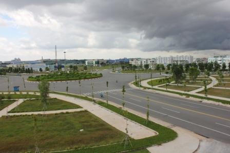 Bình Dương: Tối thiểu 60m2 mới được tách thửa