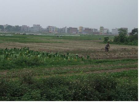 Bắc Ninh: Dự án “điều hòa” bị ách vì đền bù
