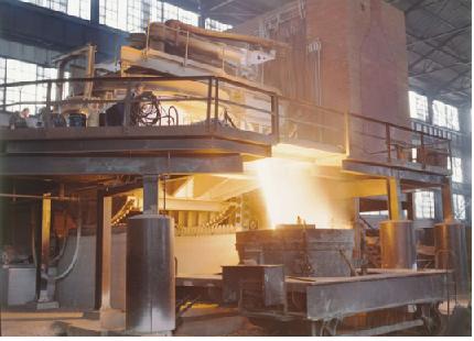 Tháng 8/2011: Nhập khẩu thép 500 ngàn tấn 