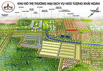Mở bán Phố Tri Thức Phúc Tượng thuộc dự án Ngũ Tượng Khải Hoàn
