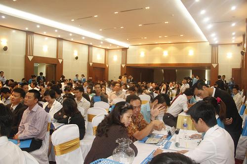 Mở bán 90 căn hộ Dream Town với giá từ 18 triệu đồng/m2