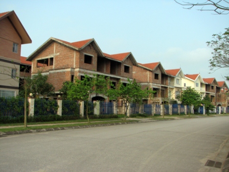 Khi bán tháo BĐS không còn Là hiện tượng