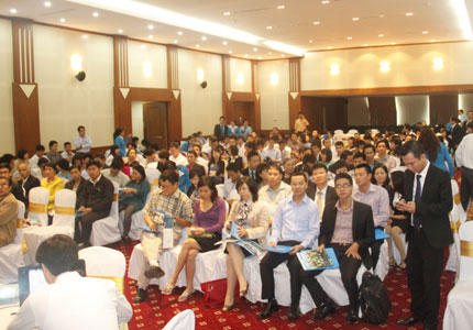 Dự án nhà đất nào ế ẩm nhất Hà Nội?