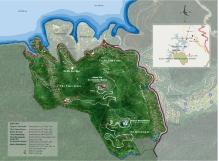  Mở bán biệt thự Dalat Monte Han’s Grand Resort với giá từ 3,9 tỷ đồng/căn