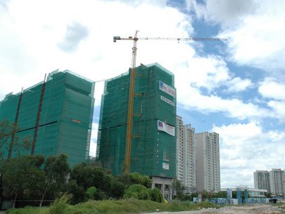 Nới tín dụng, bất động sản cũng chẳng có
