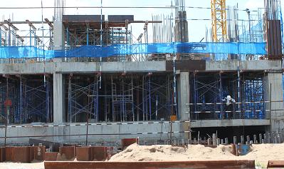 Thị trường bất động sản: Kỳ vọng sẽ khởi sắc?