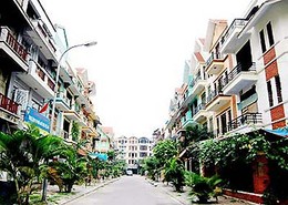 Giá đất Hà Nội đã được đẩy