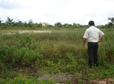 Đời sống người dân sau khi bị thu hồi đất: Nhiều khó khăn