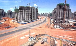 Khi Trung Quốc bùng nổ kinh doanh bất động sản