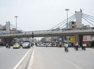 Đô thị Hà Nội sẽ thay đổi mạnh trong các năm tới