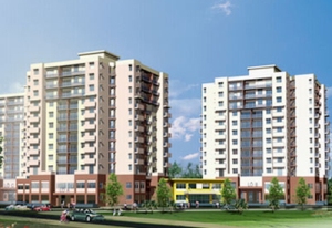 Nhà, đất giá 2-3 tỷ đồng cứu cánh thị trường