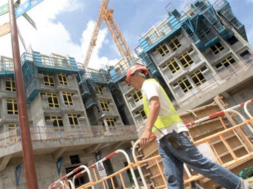 Hong Kong trợ cấp nhà ở