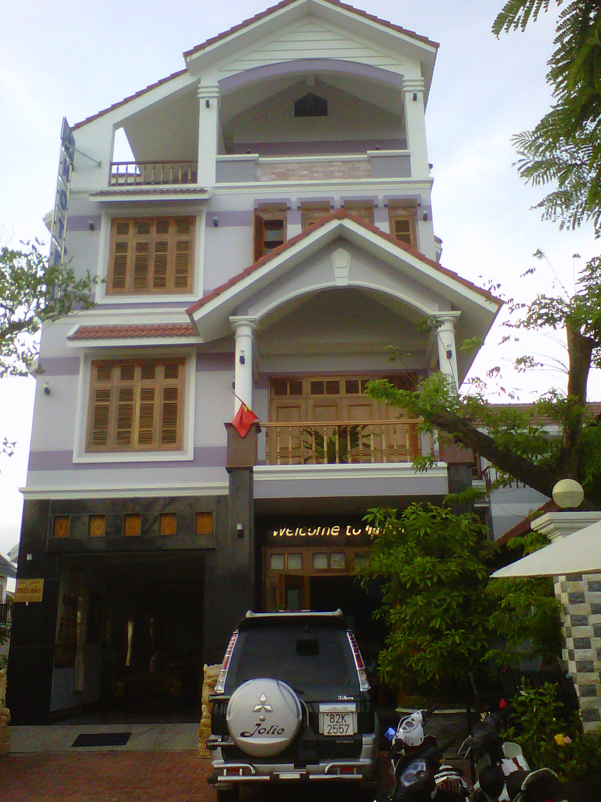 Đà Nẵng: Hạn chế xây khách sạn “mini”