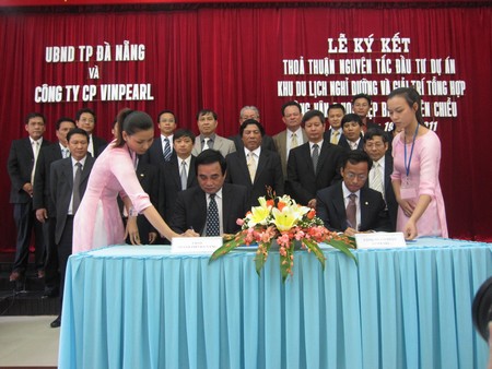 Vinpearl: Đầu tư 5 tỷ USD vào dự án tổng hợp Làng Vân 