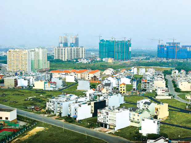 Mảnh vỡ đô thị và cái giá của quy hoạch