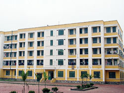 “Gập ghềnh” con đường phát triển nhà thu nhập thấp