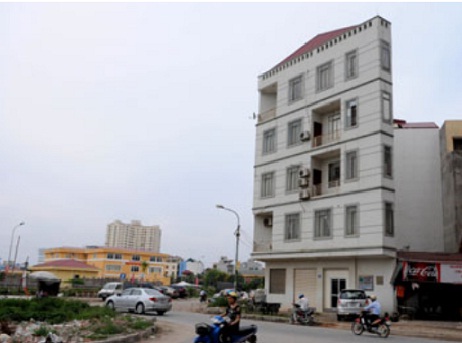 Nhà “siêu mỏng, siêu méo”: Bệnh cũ tái phát