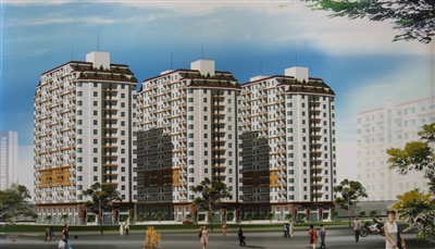 Nhà ở xã hội: Cánh cửa hẹp cho người nghèo