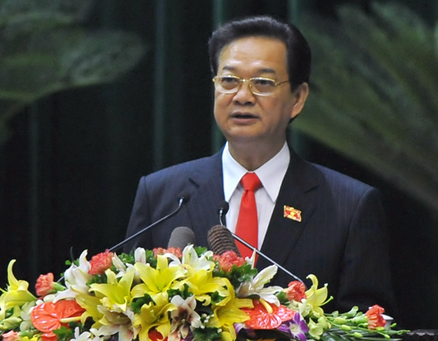 Thủ tướng: 'Đến 2015, nợ công chiếm 60-65% GDP'