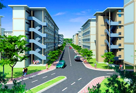 Nhà “siêu rẻ” hay chỉ là phát ngôn gây sốc? 