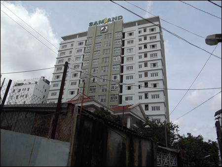 Thi công làm sụp lún nhà dân: Phường đình chỉ, doanh nghiệp làm ngơ