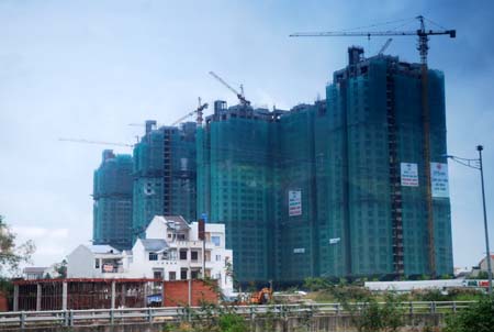 Thị trường bất động sản sau hiện tượng giảm giá