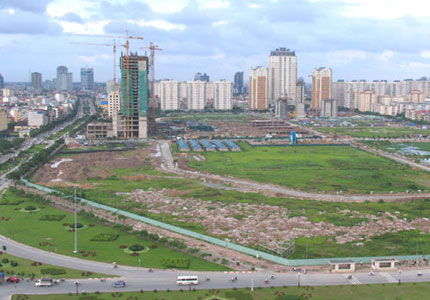 Số thu sẽ tăng gấp 3 sau Luật thuế đất mới