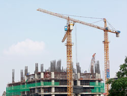 DN bất động sản “mò” lối đi 