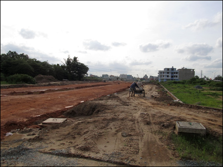 Khổ vì dự án “rùa”