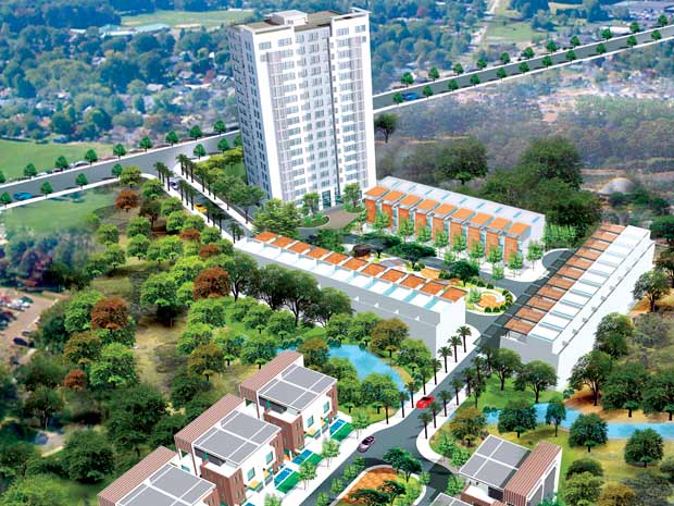Bất động sản hạ giá: tín hiệu tích cực!