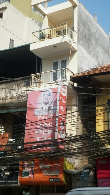 Công trình vi phạm TTXD tại phường Khâm Thiên, quận Đống Đa, HN Sẽ cưỡng chế phá dỡ?