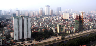 Thị trường bất động sản: Chưa qua cơn