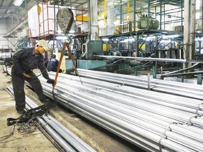 Thị trường vật liệu xây dựng: Giá tăng nhẹ