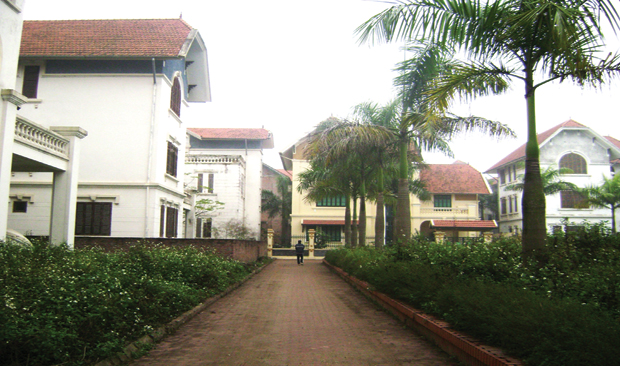 Vui buồn đón Tết tại các dự án đô thị mới