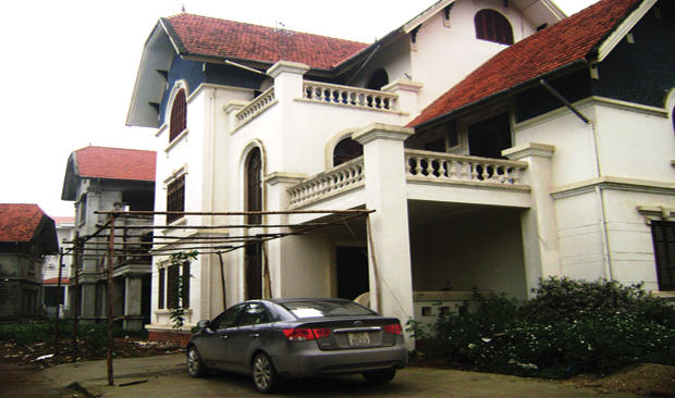 Vui buồn đón Tết tại các dự án đô thị mới