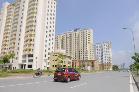 Chủ đầu tư tự xoay xở vốn