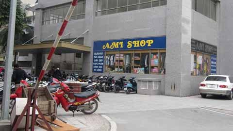 Chung cư Nàng Hương bị dân “tố” nhiều sai phạm 