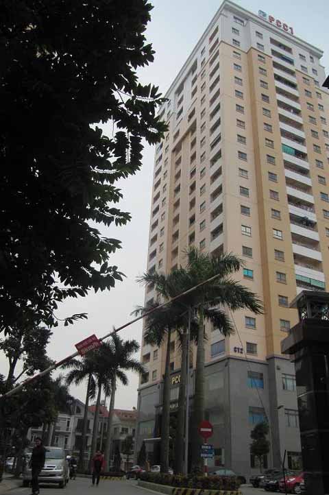 Chung cư Nàng Hương bị dân “tố” nhiều sai phạm 