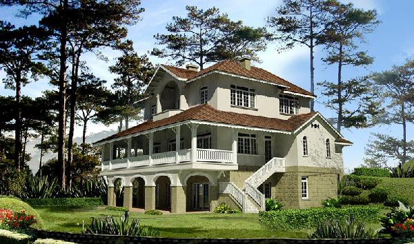 Phong thủy chọn biệt thự, chung cư năm Rồng 