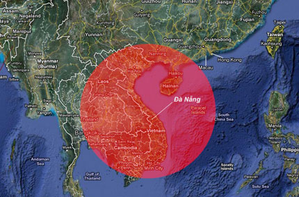 Đà Nẵng và sự phát triển từ góc nhìn phong thủy