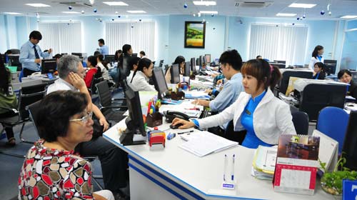 Lãi suất huy động có thể còn 10%/năm