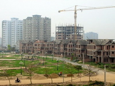 Ngược đời, khách hàng mong chủ đầu tư hoãn tiến độ