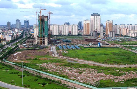 Tháng 6, trình Chính phủ dự thảo Luật Đất đai sửa đổi